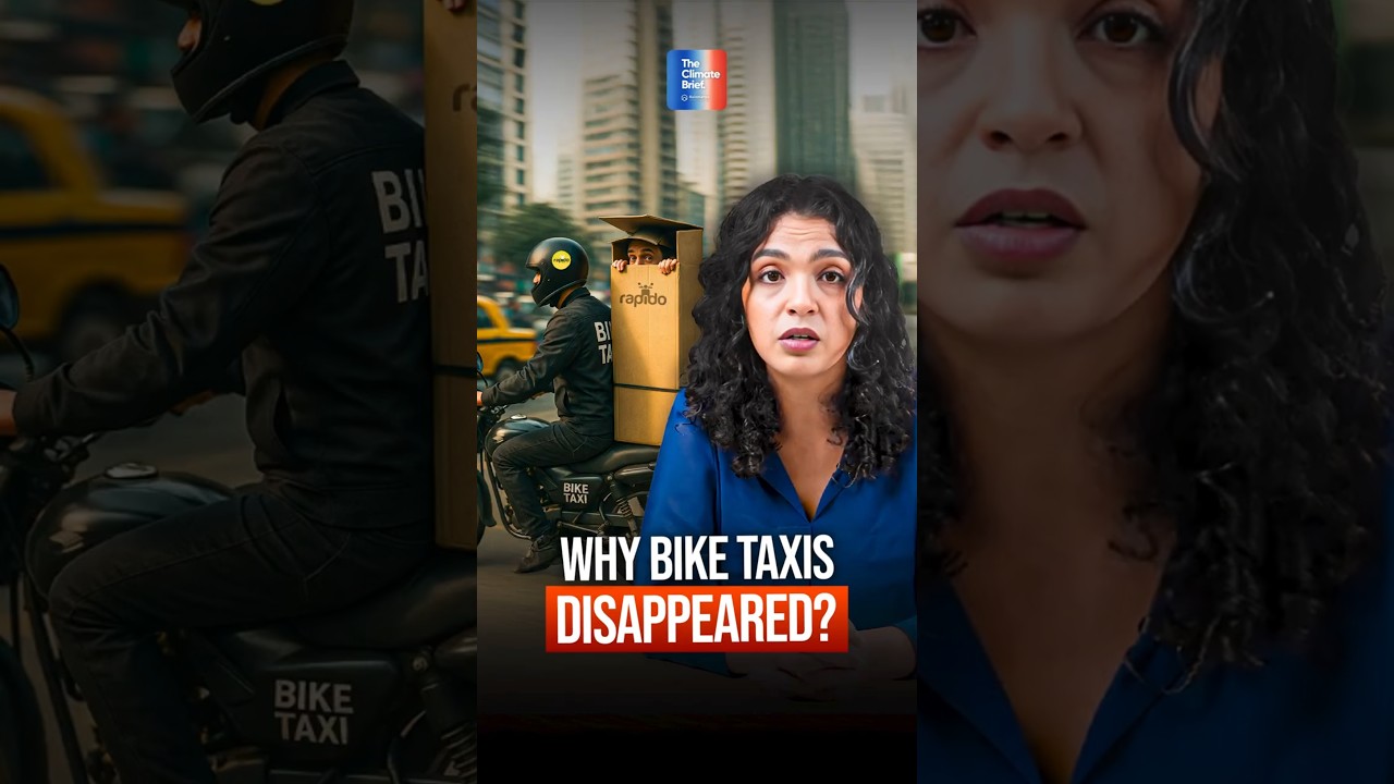 Why Bike Taxis Were Banned in Bengaluru?