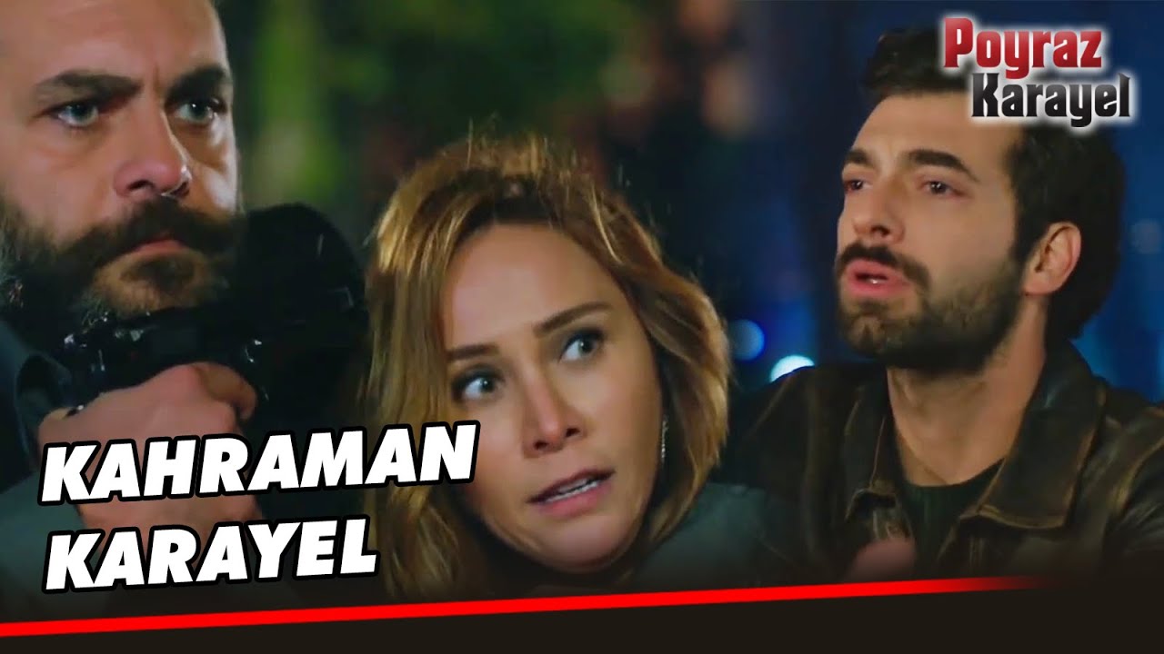 Ayşegül Başını Belaya Soktu! - Poyraz Karayel 33. Bölüm