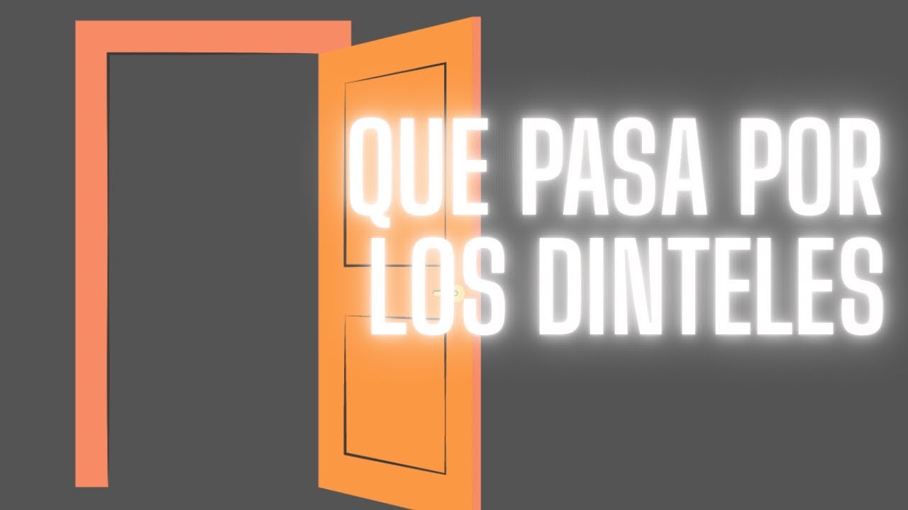 Cenizas en el marco de la puerta ¿Para que es?