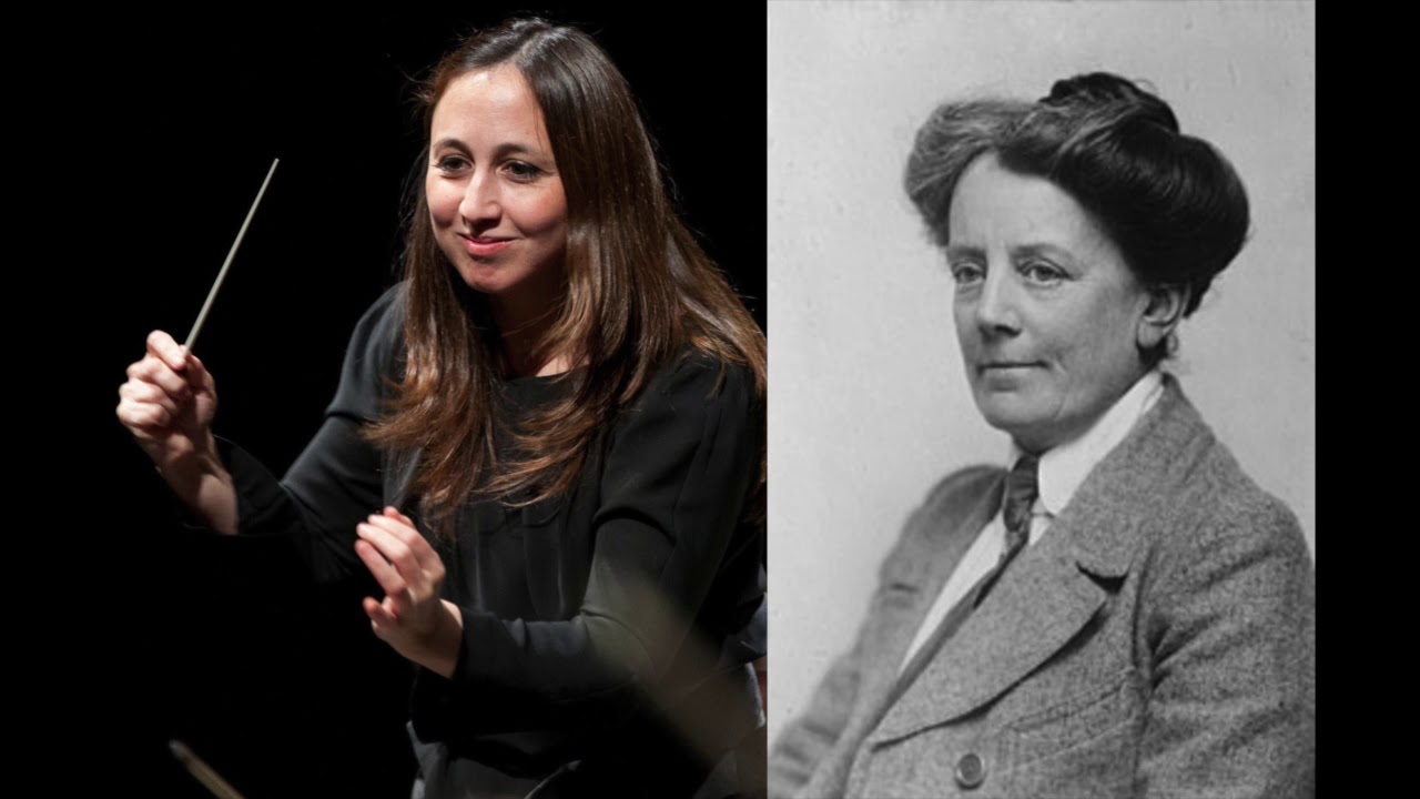 Joana Carneiro conducts Ethel Smyth - Overture to 'The Wreckers' (2018)
