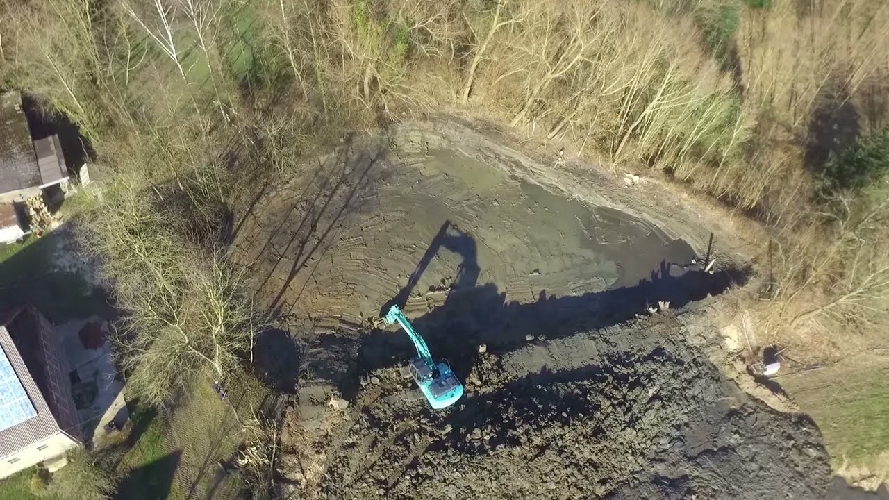 teichsanierung teil2