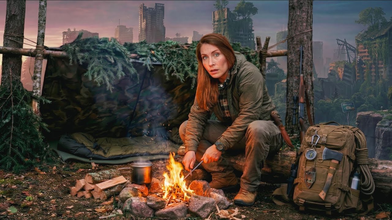 Et si les survivalistes avaient raison ?