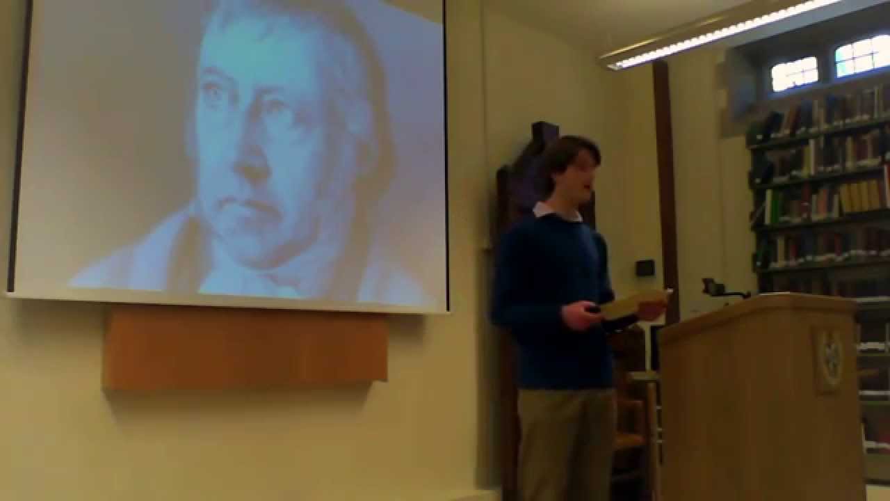 Aesthetics Lecture 6/8, 