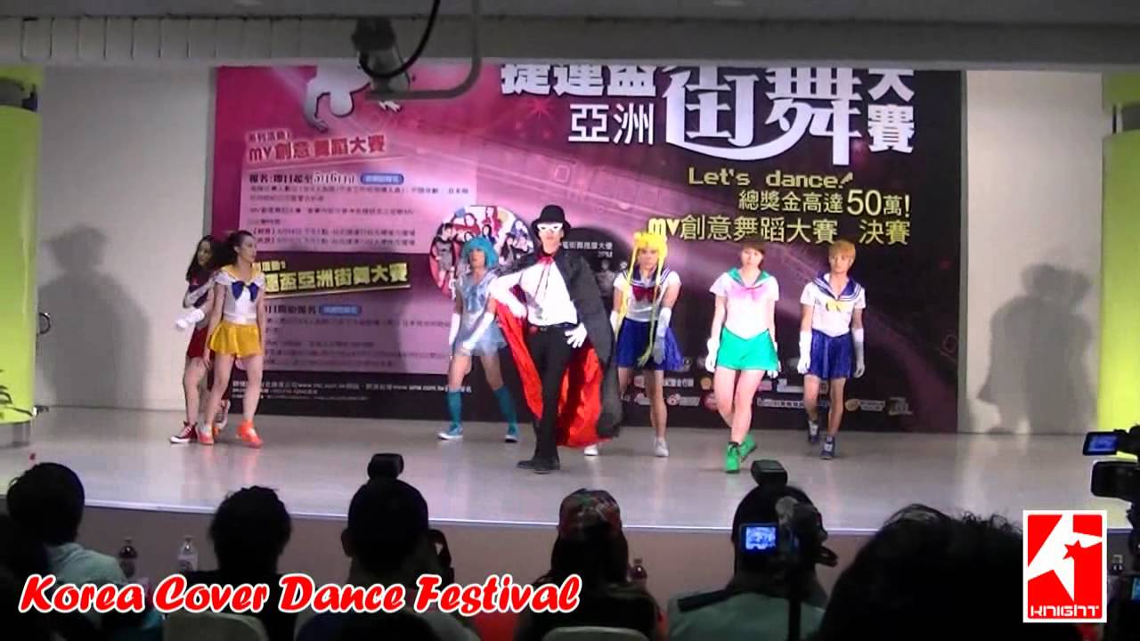 Knight-Soom「Korea Dance Cover Festival」