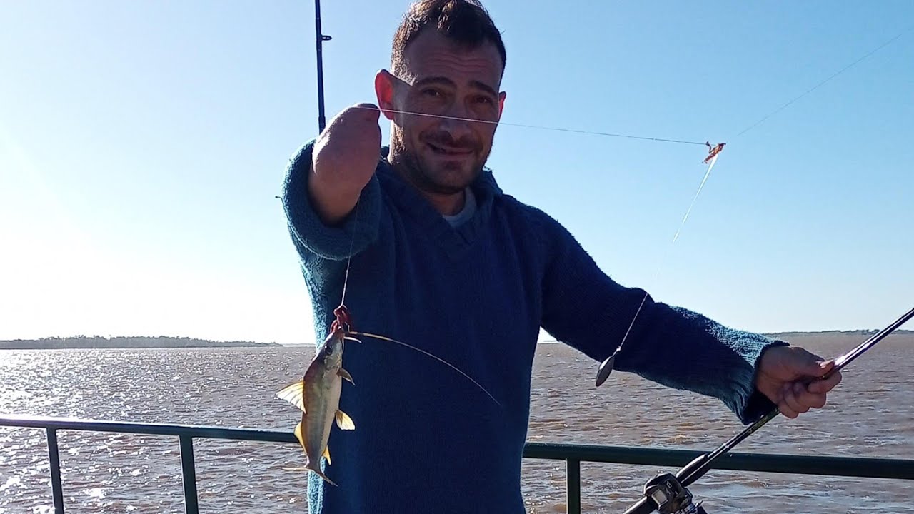 Aguas Secretas: Pesca Deportiva, aventura nocturna y boyas luminosas