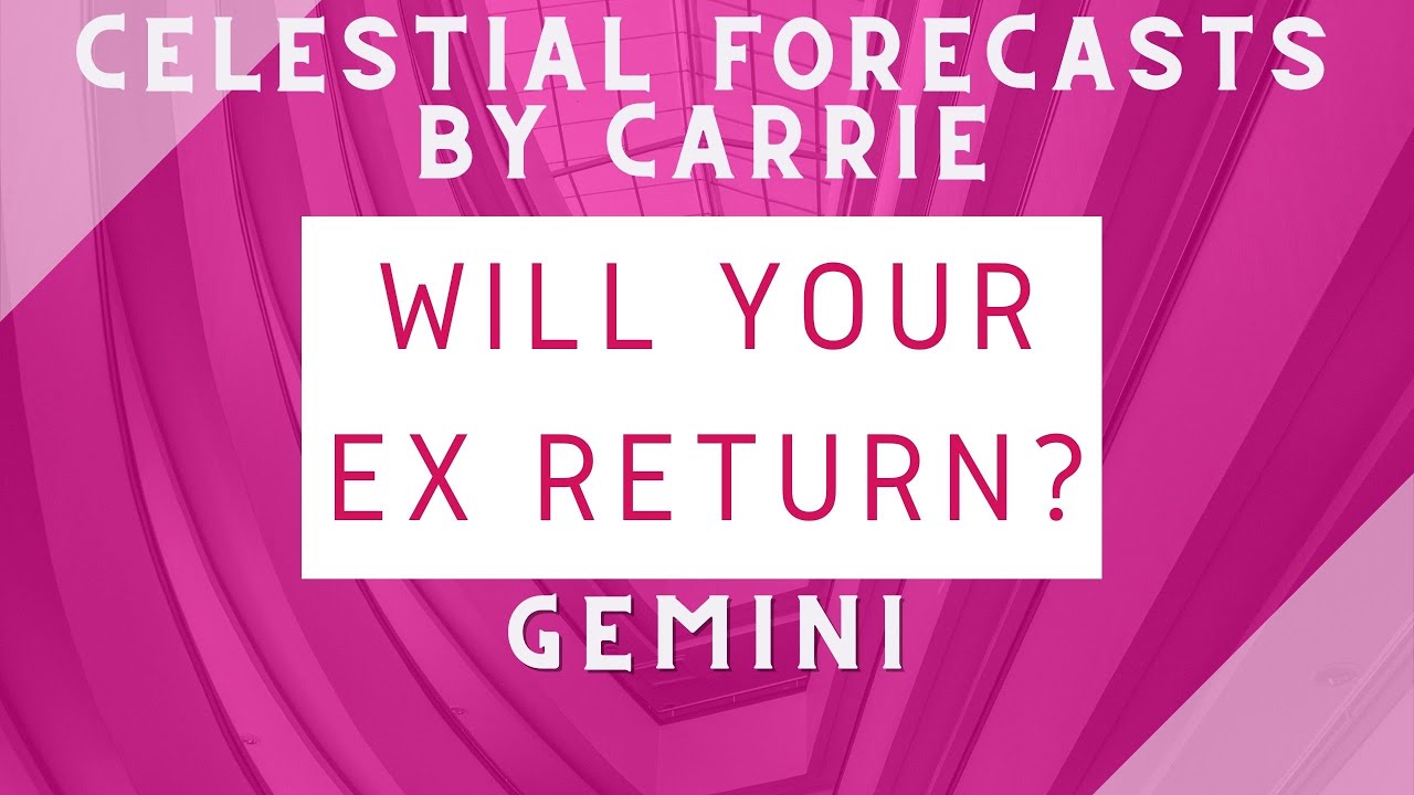 GEMINI♊