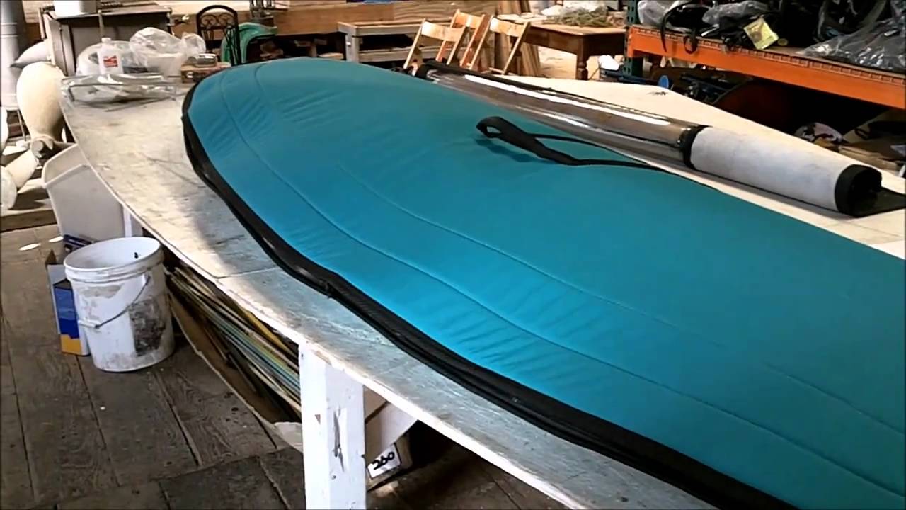 Custom Board Bag SIMSUP