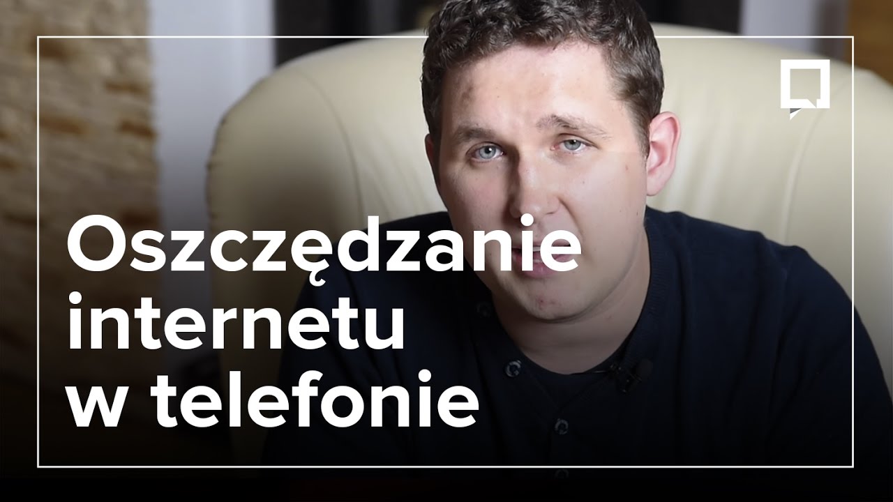5 NAJLEPSZYCH SPOSOBÓW na oszczędzanie internetu mobilnego w smartfonie