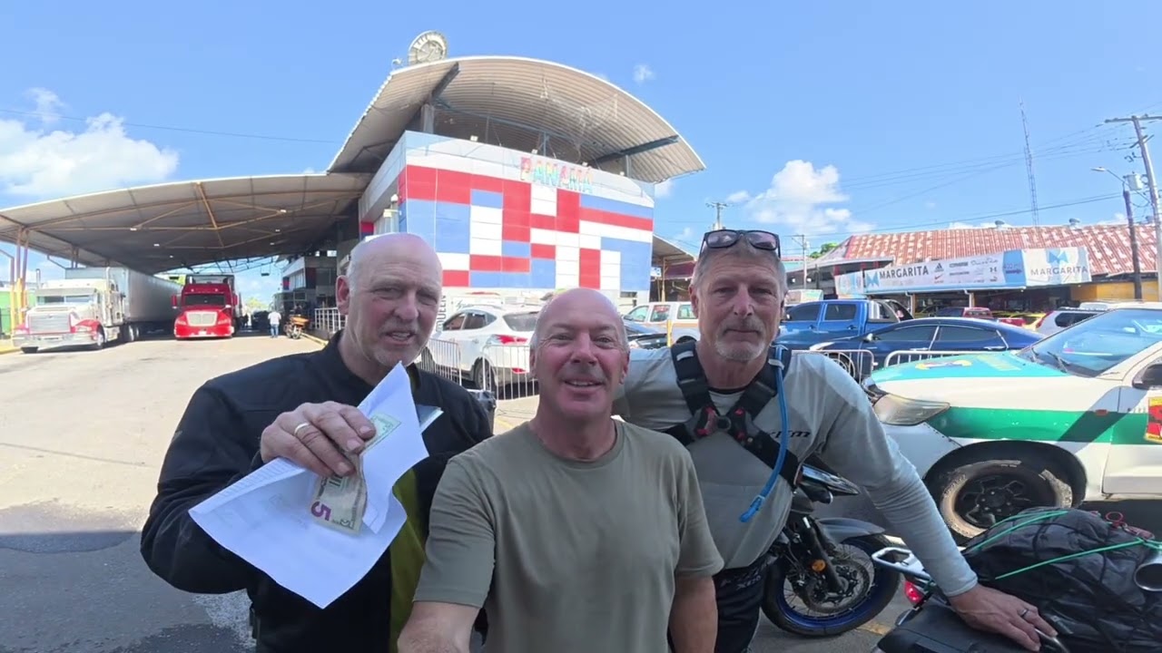 Tres Amigos Day 23 Las Vegas to the end of the Road