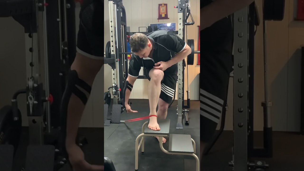 Ankle anterior impingement clearing technique: about, how to assess it, clear it and reassess