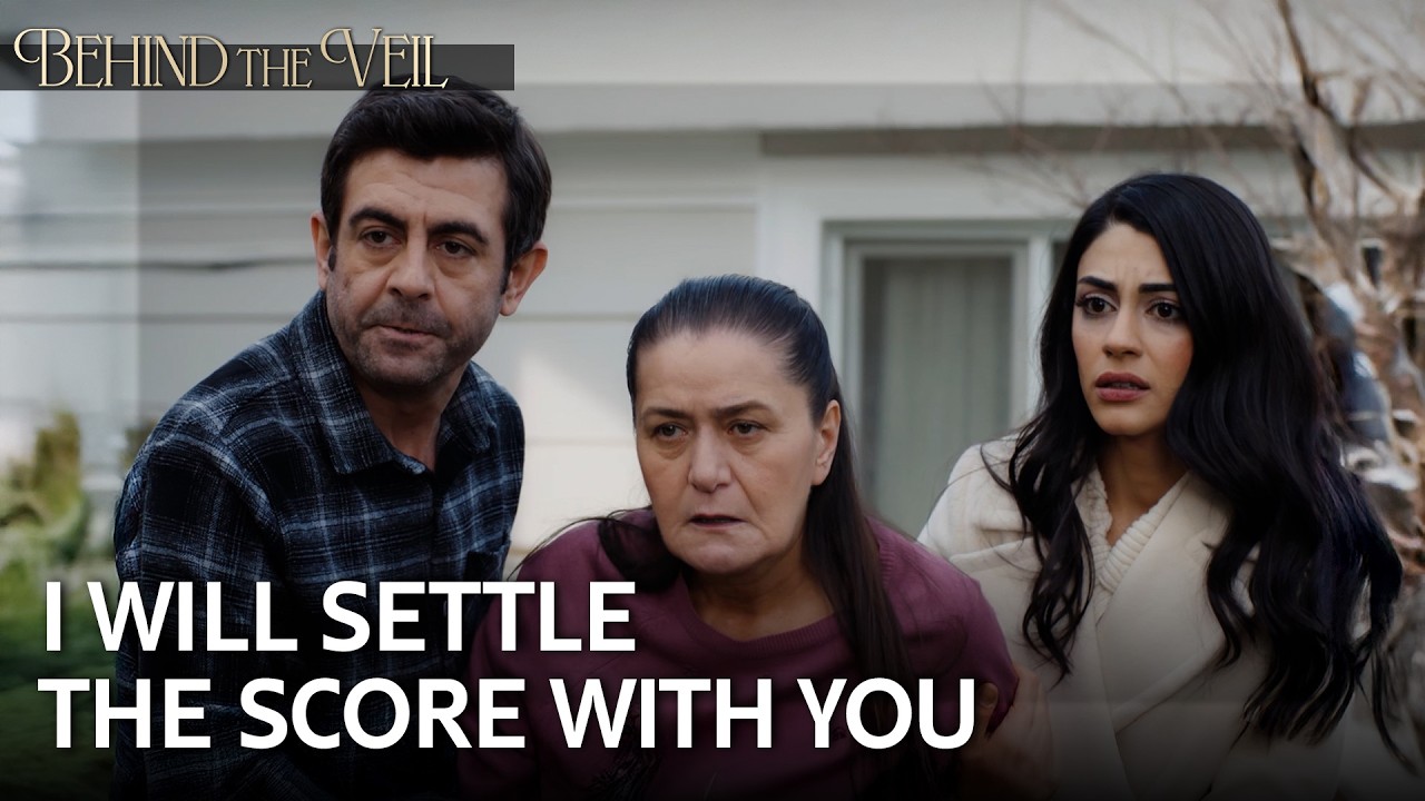 Esma shields Hançer | Behind the Veil Episode 376