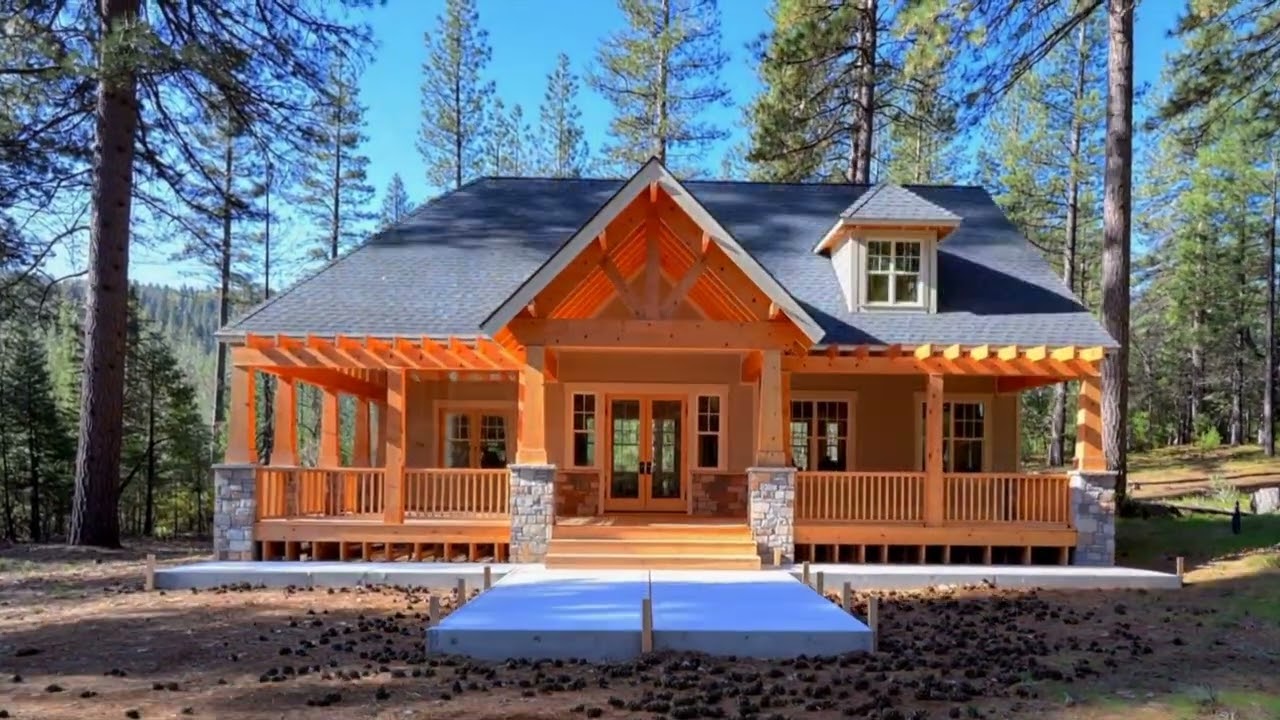 16094 Countrywood Ln, Nevada City, CA 95959