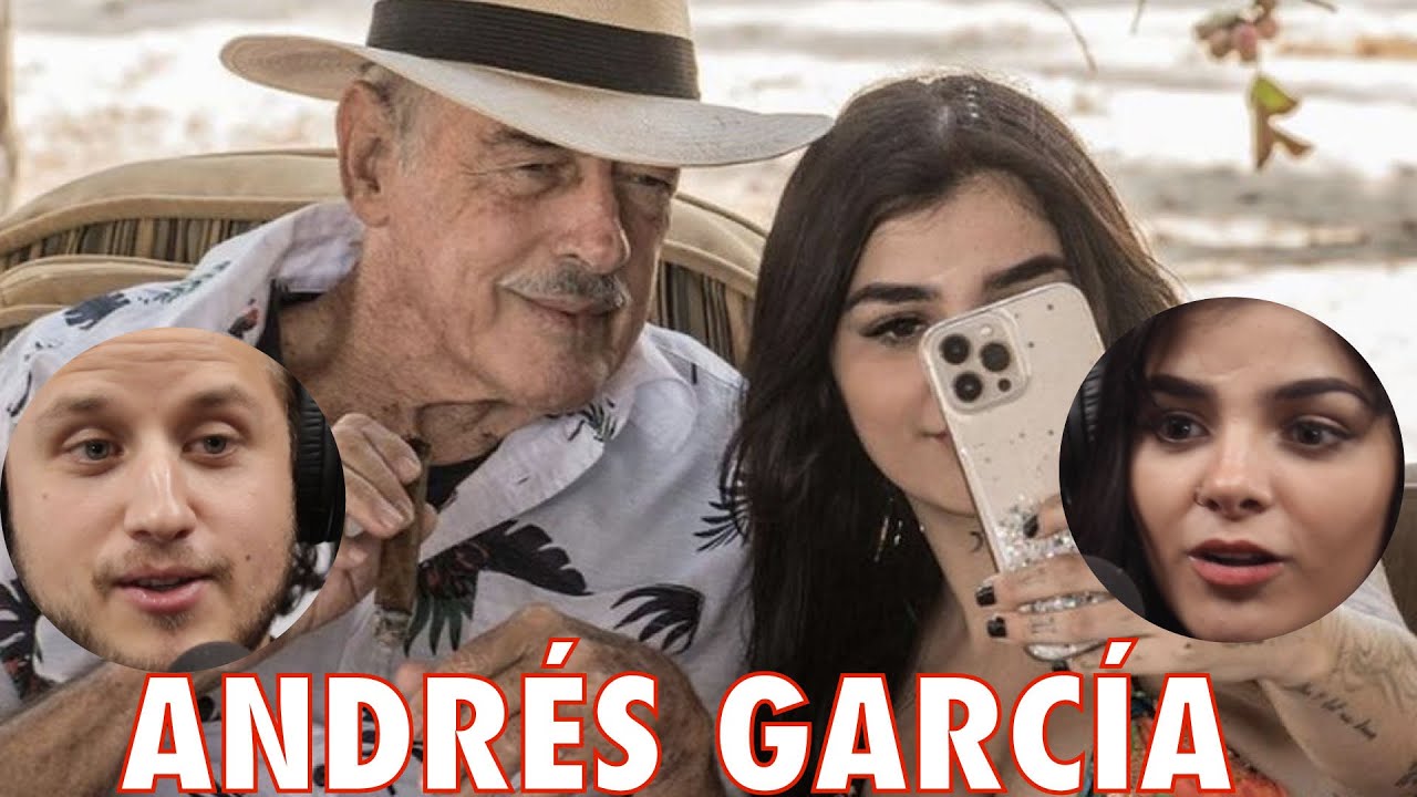 LA EXPERIENCIA DE KARELY RUIZ CON ANDRES GARCIA