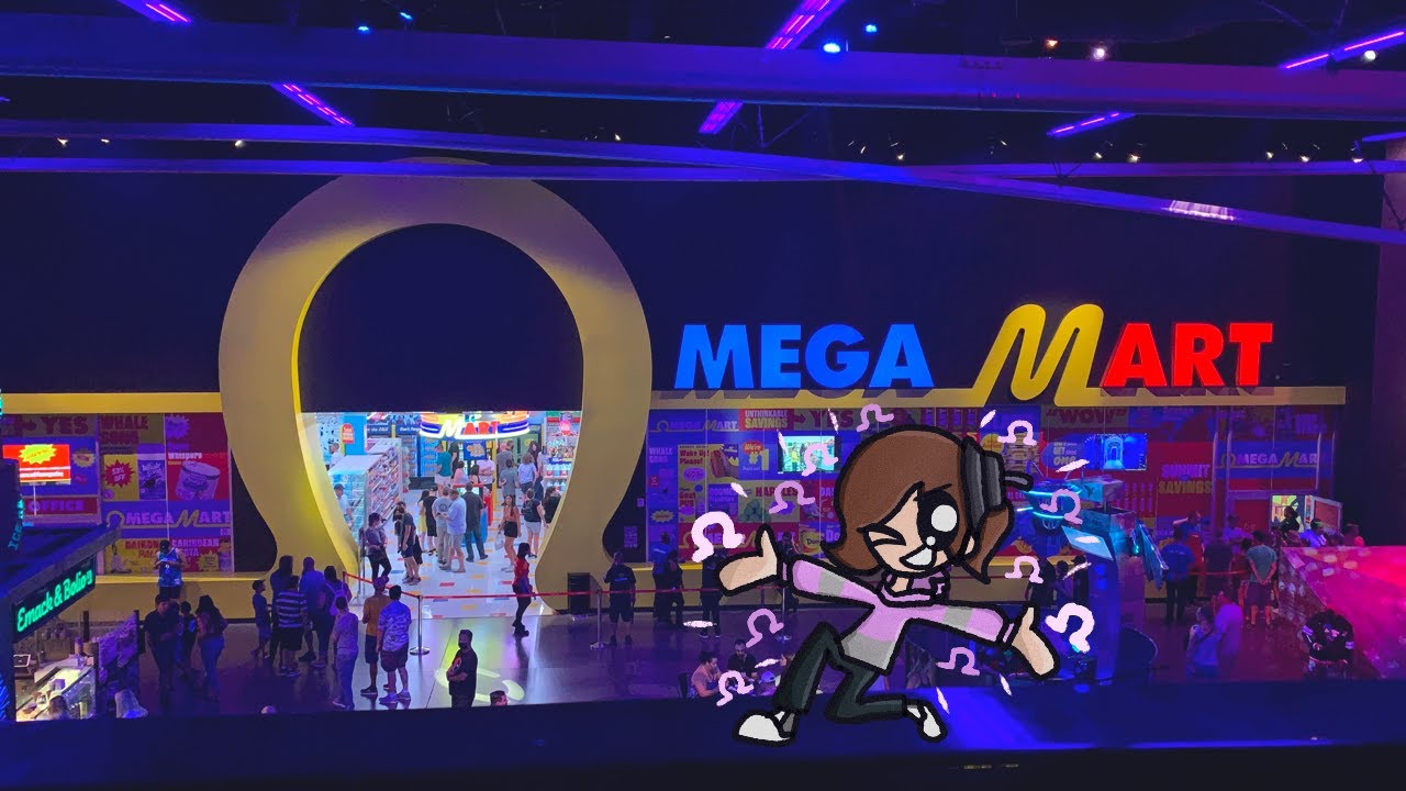 The Dark Lore Behind Omega Mart | Omega Mart Spoiler Analysis