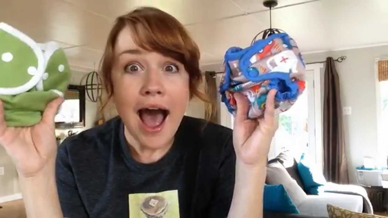 Cloth Diapering: it doesn't have to be sh!*ty