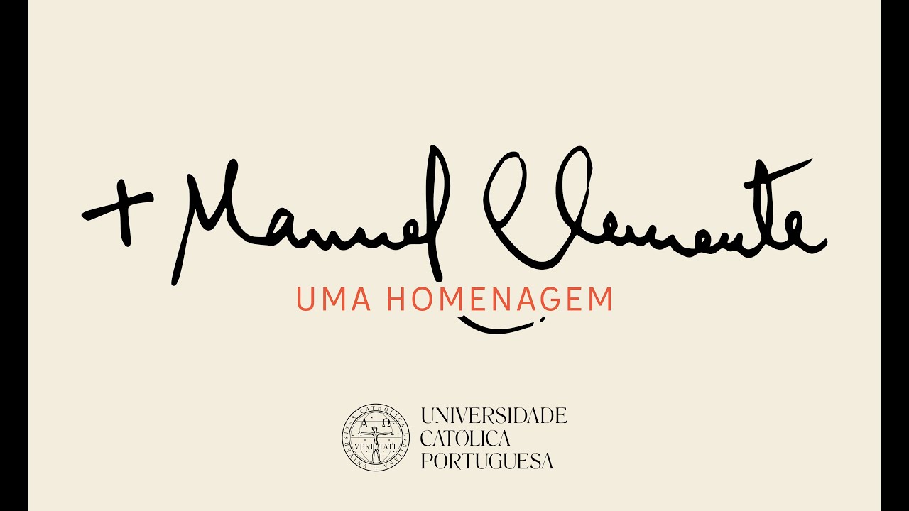 Muito Obrigado, D. Manuel Clemente