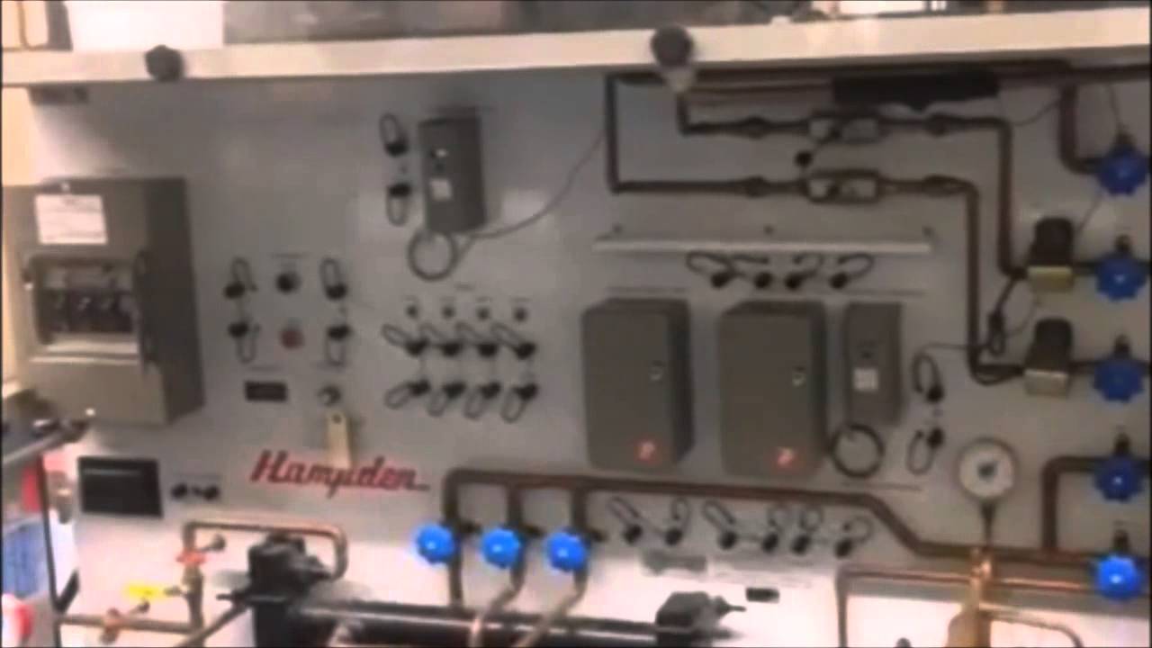 Tour of Local 250, Los Angeles, Ca.