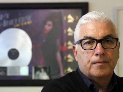 Mitch Winehouse Reacts to 'Amy' Oscar Win