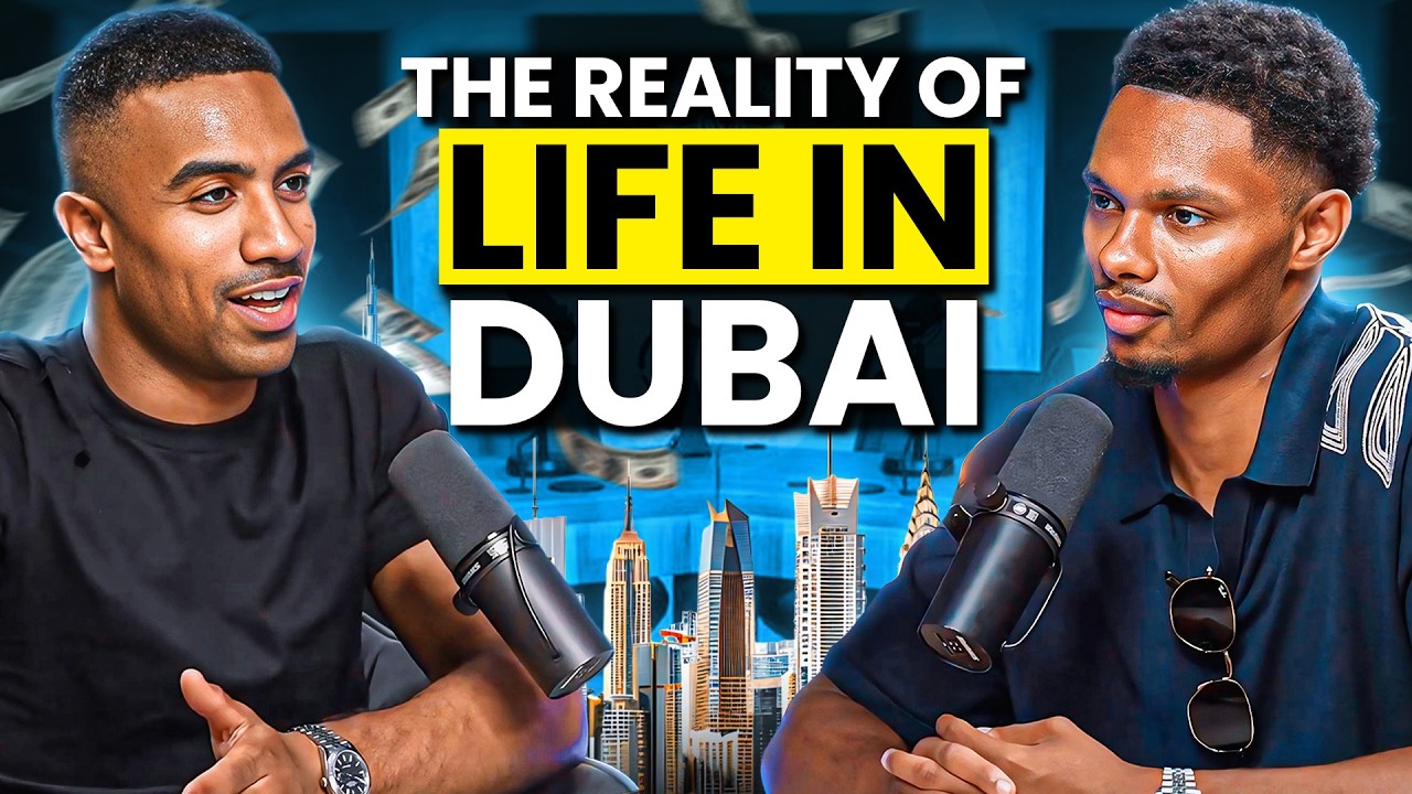 I moved to DUBAI. Here's what nobody warned me about...