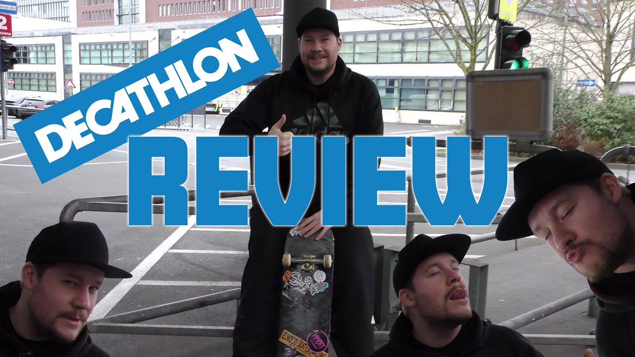 Decathlon Composit Glasfaser Deck Review | Lohnt es sich? 👍👎
