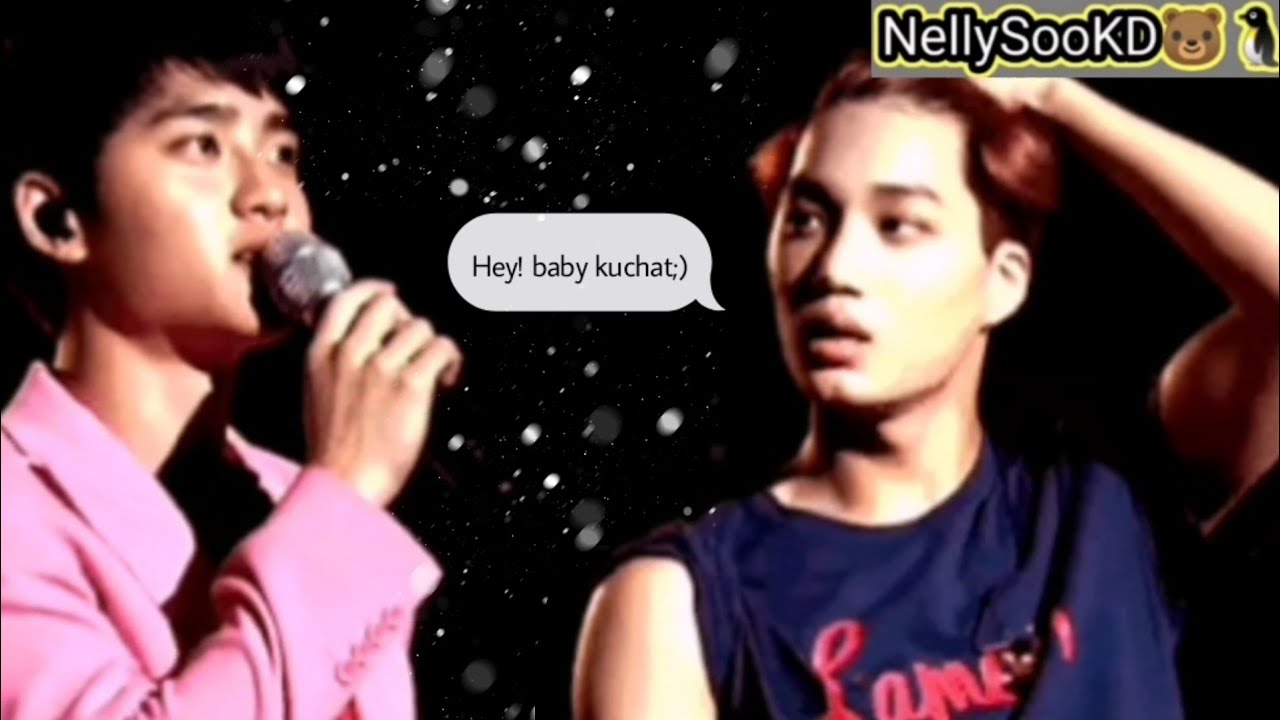KAISOO Momentos - Coqueteos nivel PRO🤩