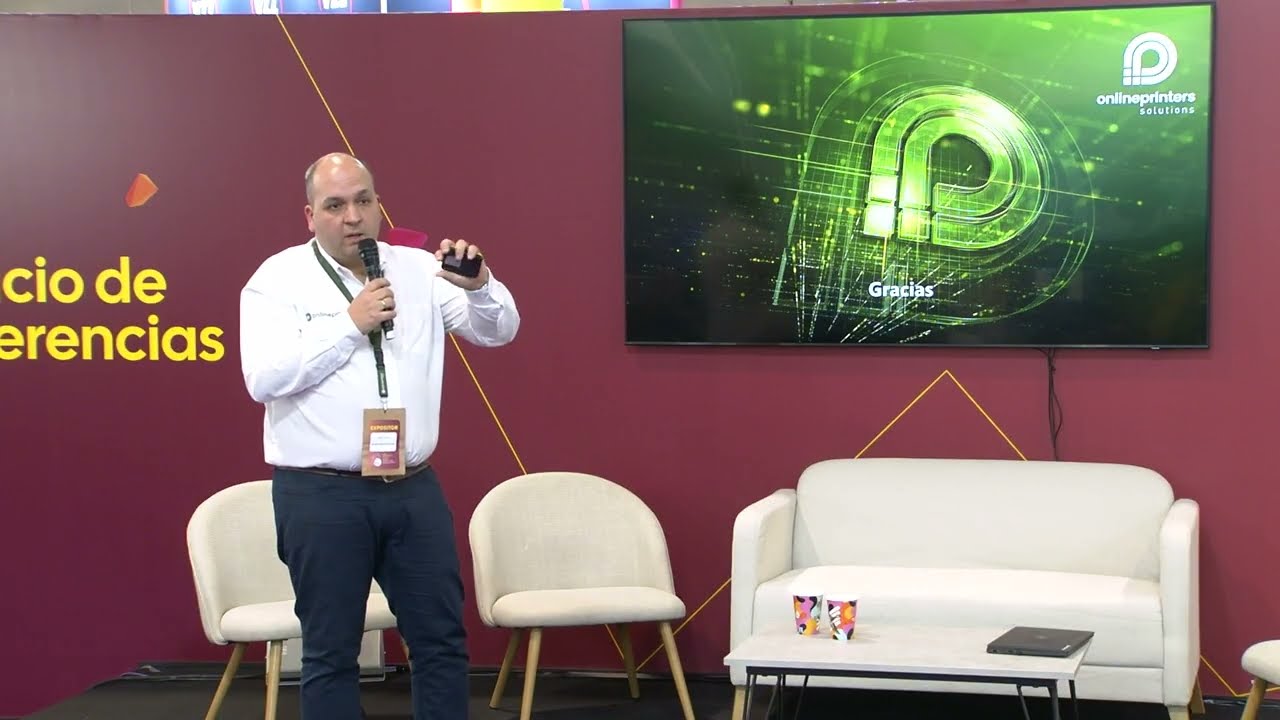 Procesos automatizados con OP.Solutions  | Salón C!Print Madrid