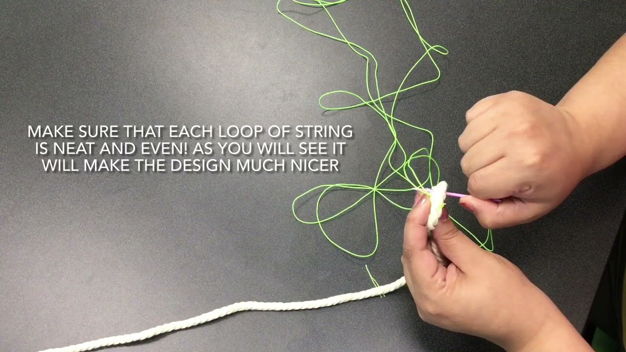 September Adult DIY - Coiled Rope Coaster