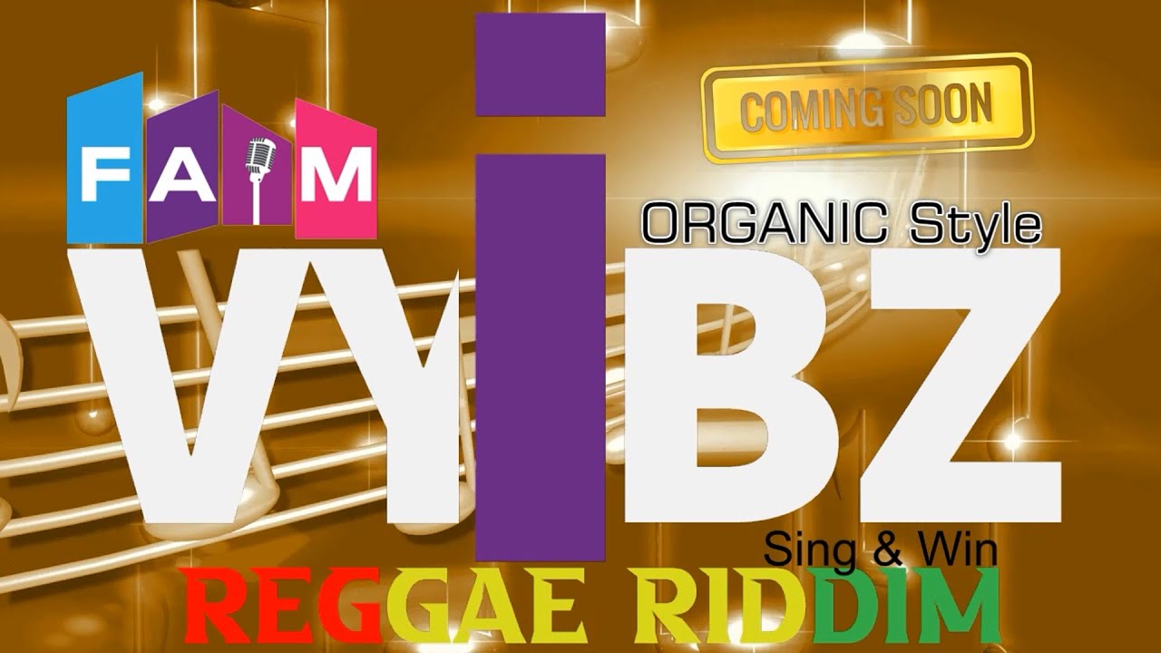 COMING SOON: iVybz Reggae Riddim (Sing & Win)