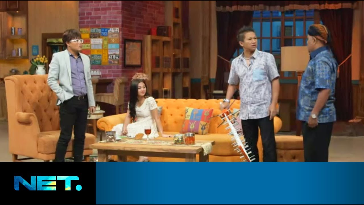 Ariel Tatum, Melaney & Tyson Part 1 | Ini Talk Show | Sule & Andre | NetMediatama