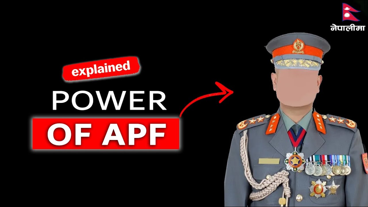 Сила вооружённой полиции Непала: насколько они сильны? @theexplainernepal || Пример из практики