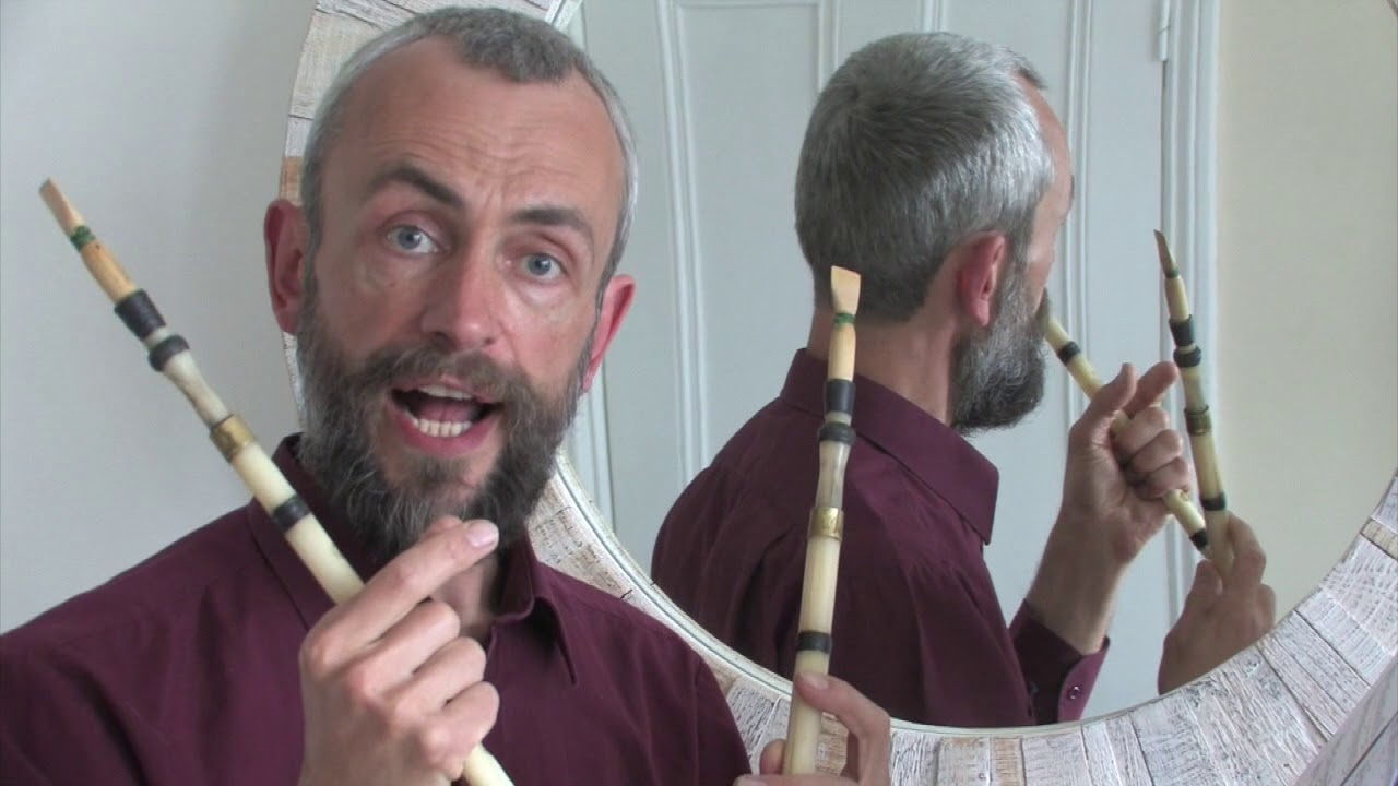 The Aulos of Pydna - Barnaby Brown