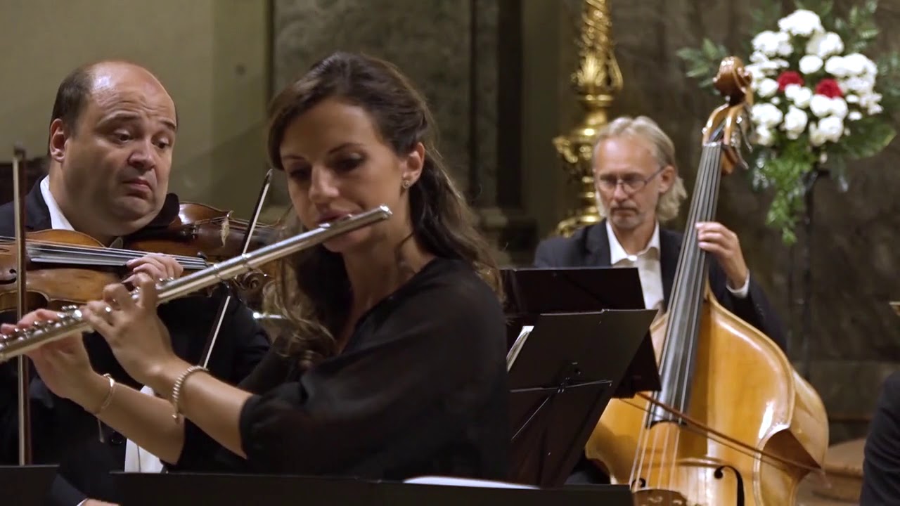 Bach Mindenkinek Fesztivál 2020 Nemzeti Filharmonikus Zenekar koncertje