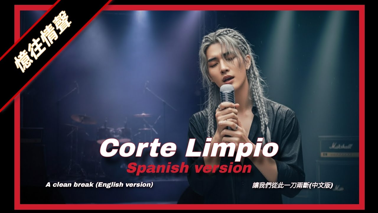 Corte Limpio (Spanish version) A clean break (English version) 讓我們從此一刀兩斷（中文版）