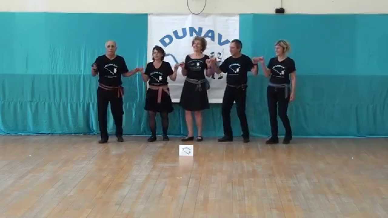 Ambee Dageets, Armenian folk dance