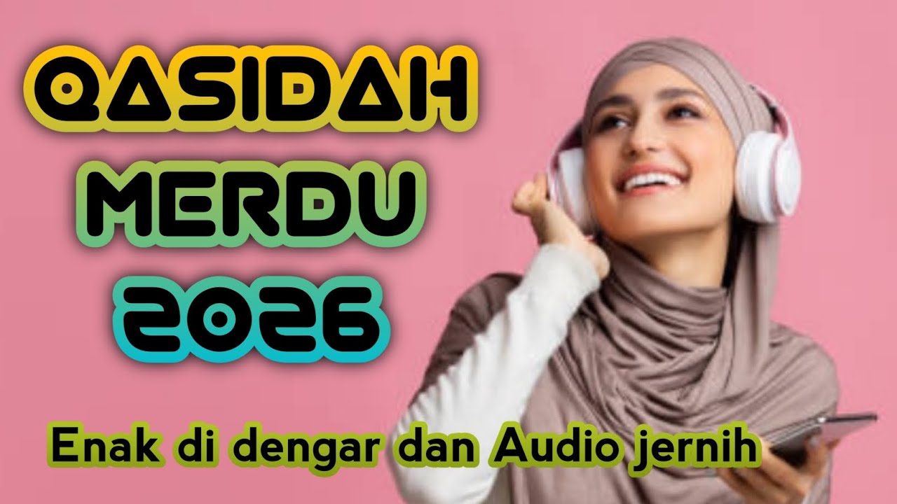 QASIDAH MERDU 2026 ❤️ ENAK DI DENGAR DAN AUDIO JERNIH