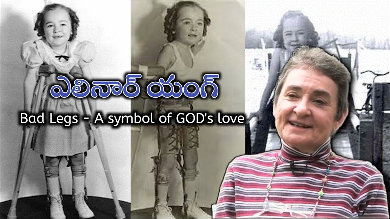Elinor Young | EP 17 | Heroes Of The Faith | Telugu Missionary Story | Lakkoju Sandeep