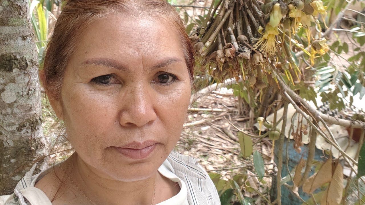 เกือบไม่รอดสวนยางหน้าแล้ง#ไฟไหม้ไม่รู้สาเหตุ