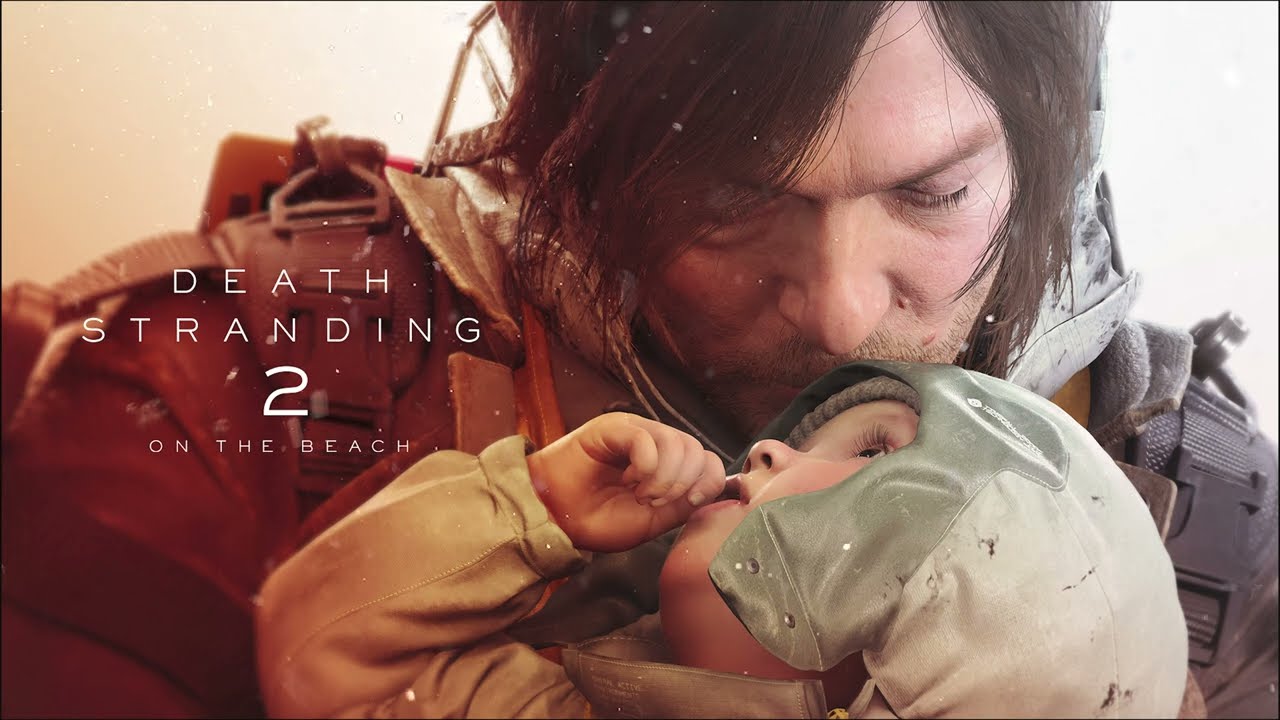 Death Stranding 2: On The Beach - Official Trailer Song: 