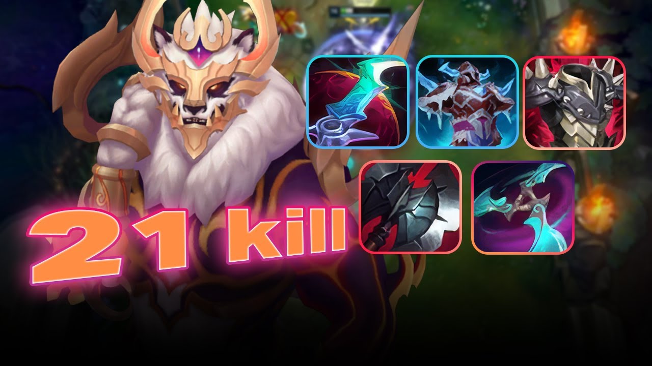 volibear Best item 2026 | Full match