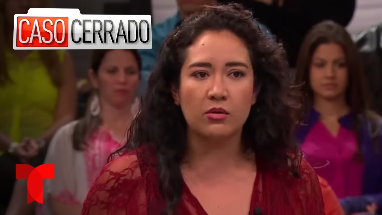 Caso Cerrado Complete Case | Her husband left her and she went crazy! 💔🤯😭 | Telemundo English