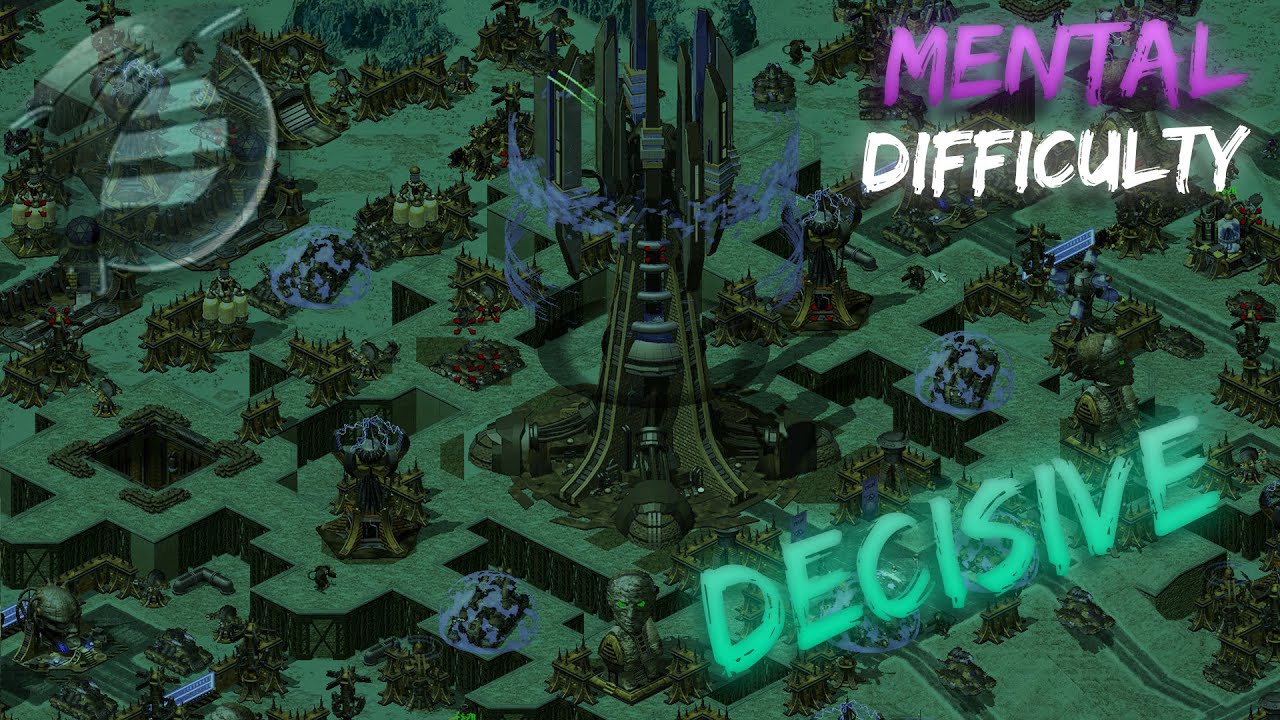 Omega and Revenge Series - Mission 11 - Decisive (Foehn)