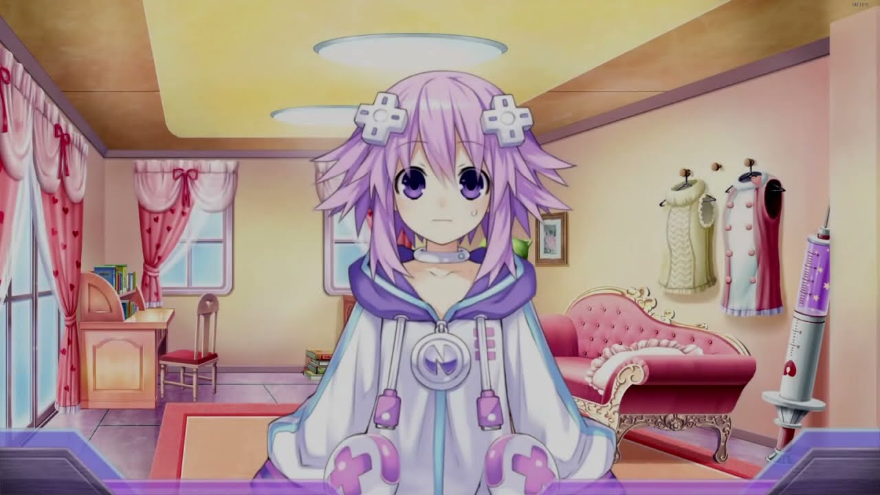 PC Longplay [895] Hyperdimension Neptunia Re;Birth1 (part 1 of 3)