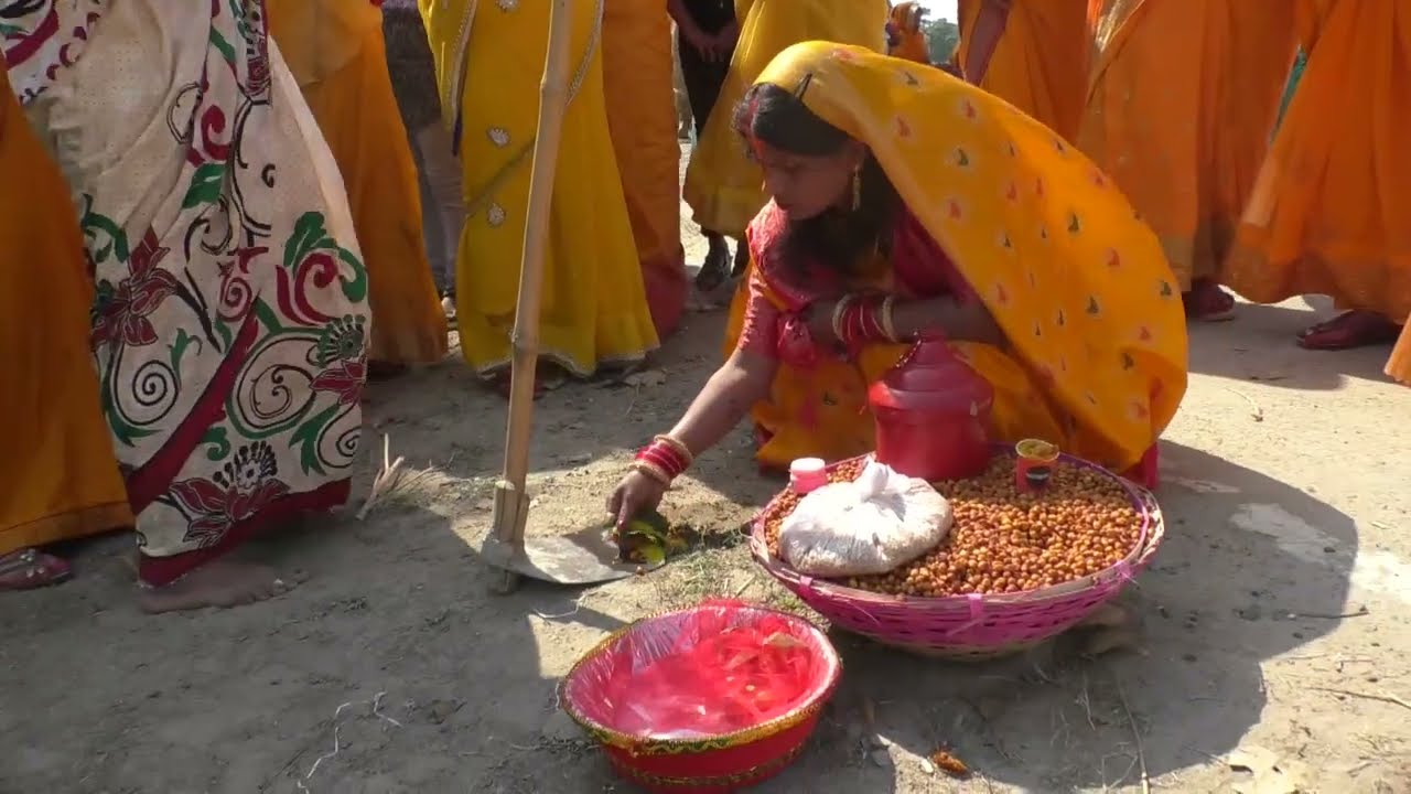 कहावा के पांच सुहागिन माटी कोरे जास है देहाती मटकोर गारी गीत Rp Bhojpuriya 