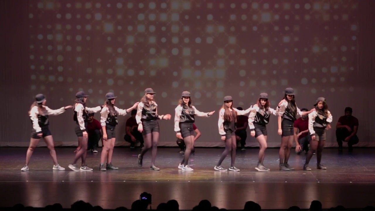 Dance Identity Spotlight 2017 - HipHop Beginners