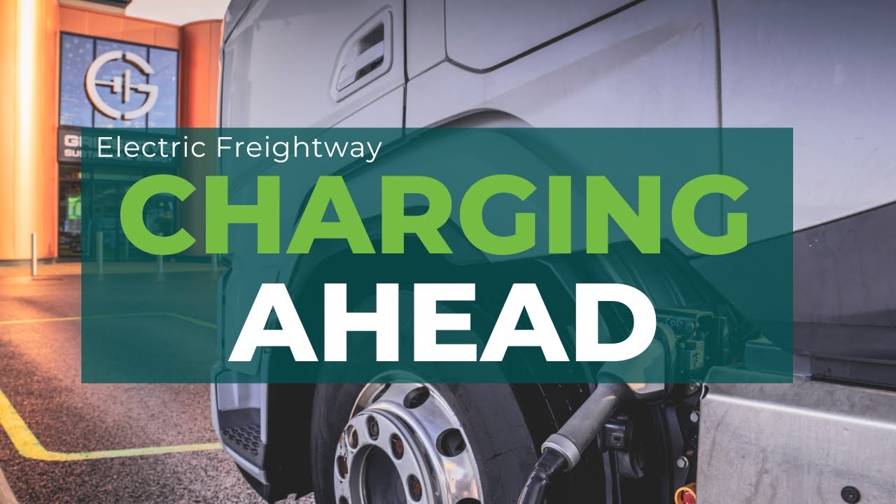 Construction starts on the GRIDSERVE Electric Freightway