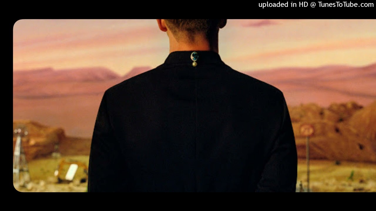 Justin Timberlake  - Selfish (Pitched Down)
