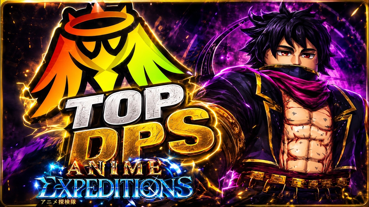 Dark Mage Is So OP! (Judar Showcase) | Anime Expeditions