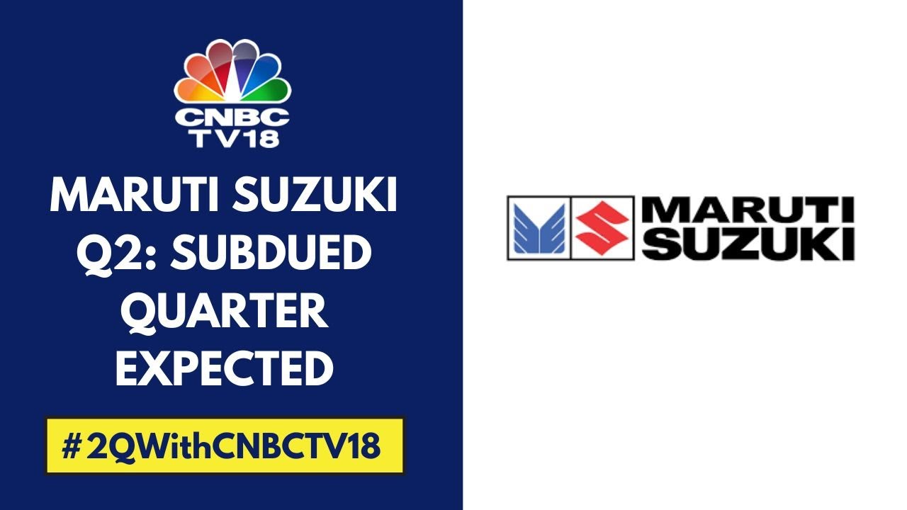 Maruti Suzuki Q2: EBITDA Likely To Drop 2% YoY To ₹4,690 Cr, Avg Selling Price Likely To Be Flat