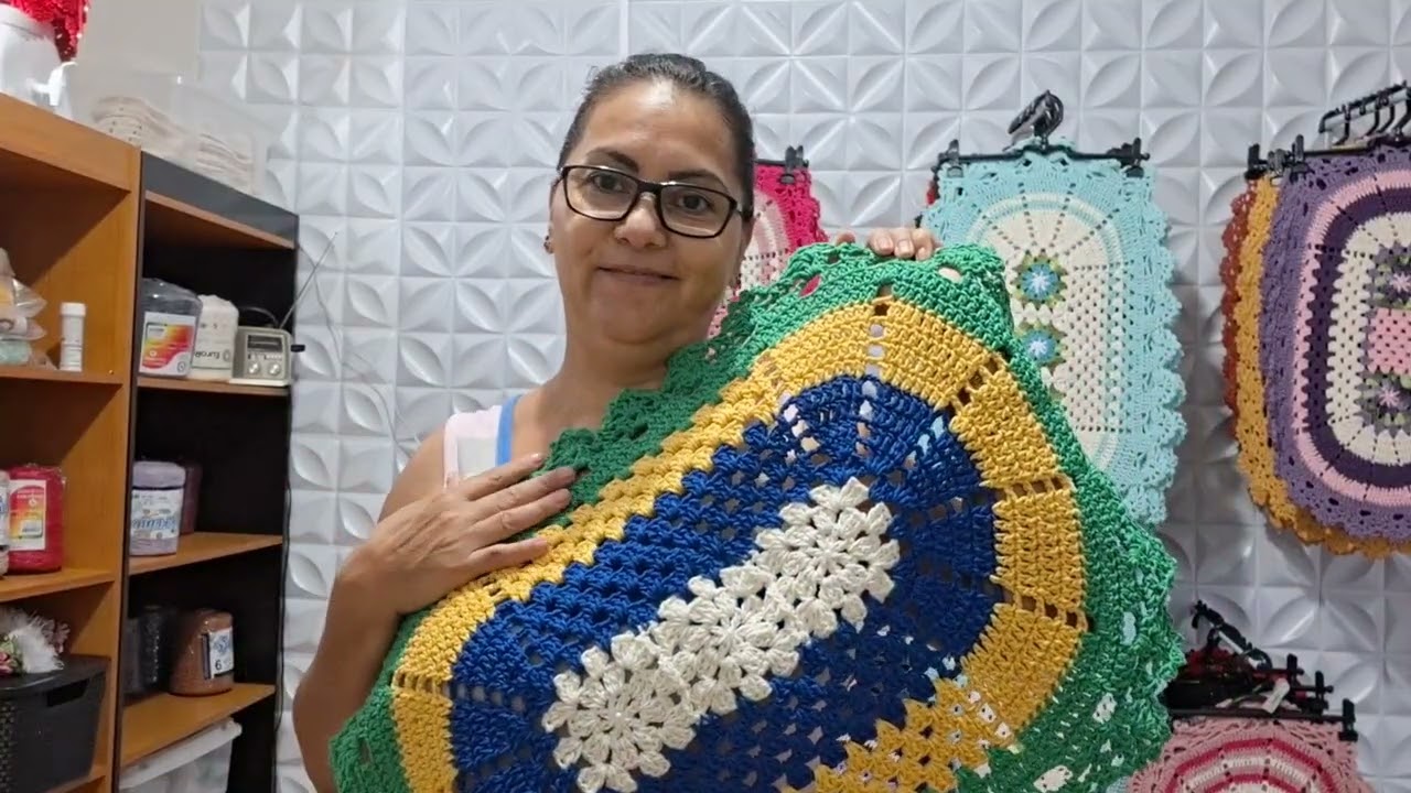 Entre no clima da copa 🇧🇷 jogo de banheiro 😍🥰