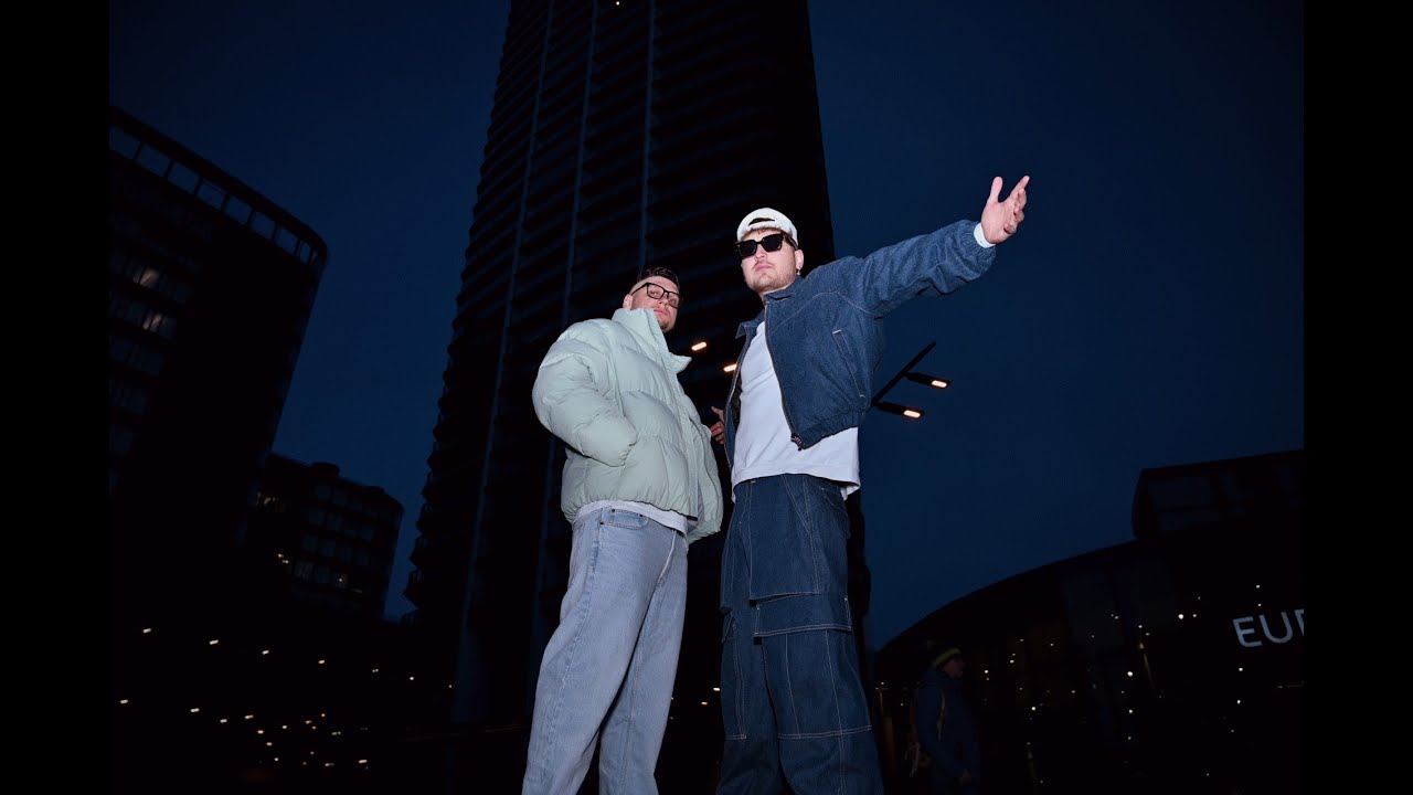 Marcus G x Tian Moon - Bratislava Freestyle 2 |Official Video|